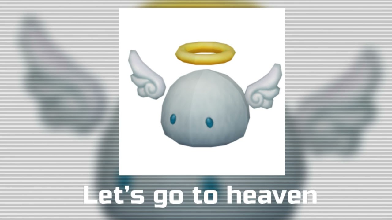Let’s go to heaven speed up/nightcore