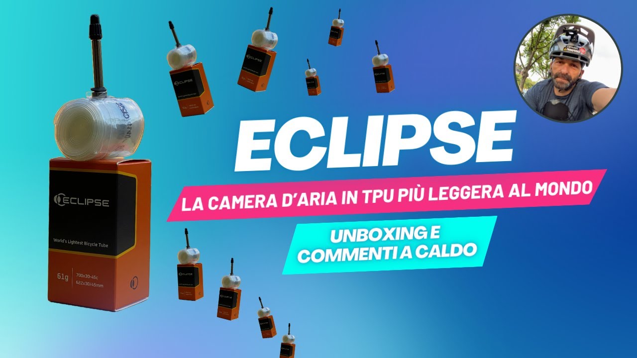 ⚠️ Smonto gli inserti, torno alla camera d'aria 💥