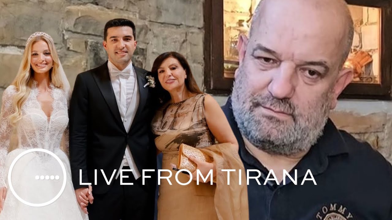Protesta për dasmën e djalit të Jozefina Topallit?! Shpërthen Ilir Vrenozi!