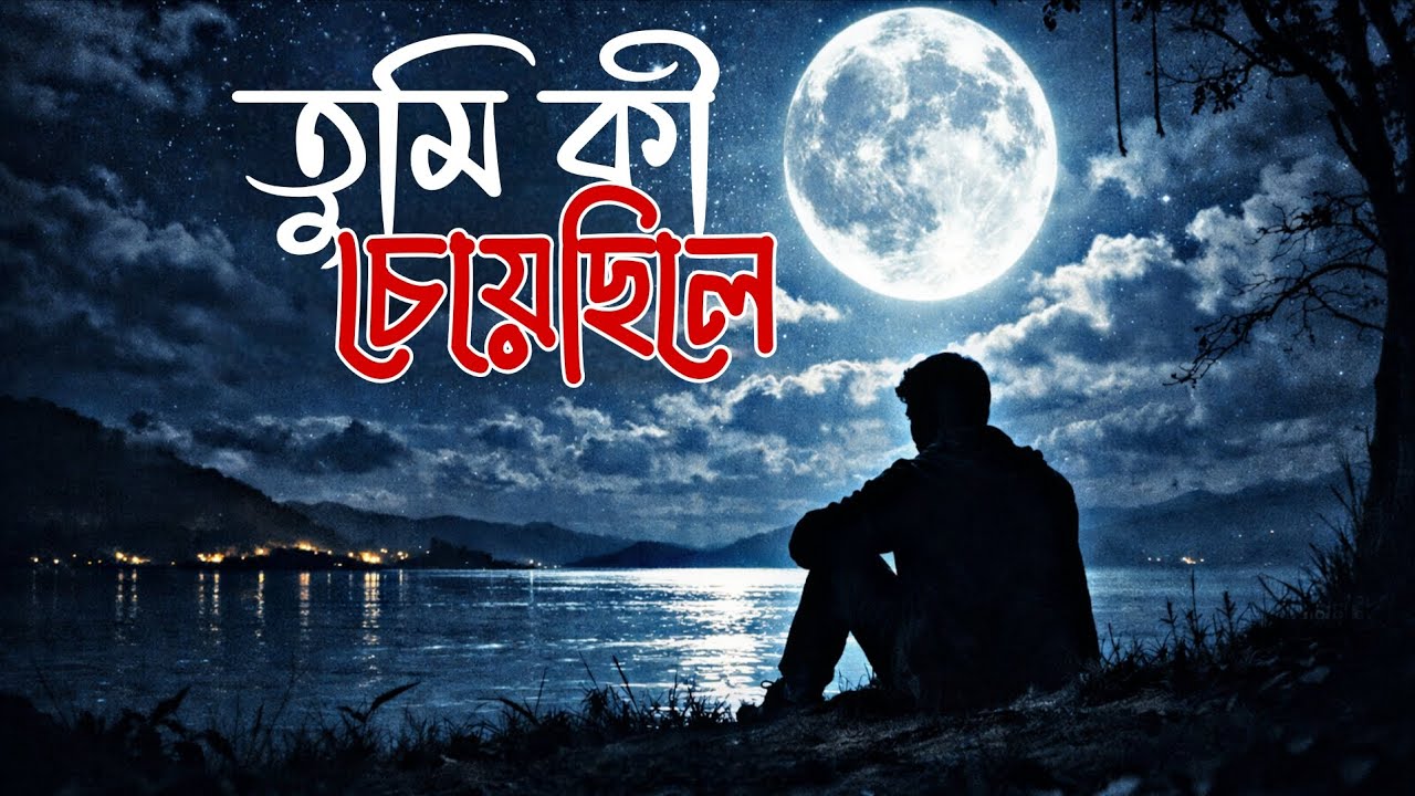 তুমি কী চেয়েছিলেNEW EMOTIONAL BANGLA SONG(TUMI KI CEYECILE)RIYAD AR FUNNY STORY NEW VIRAL BANGLA SG 