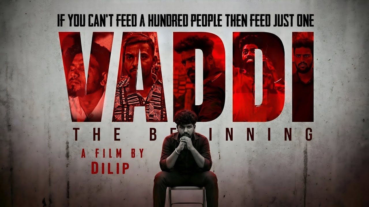 VADDI Part 1| DILIP | VIJAY | MAGI BHARATH | DENNY |  PRAJWAL