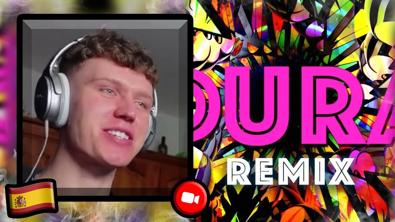 FIRST REACTION TO Dura REMIX - Daddy Yankee ft. Bad Bunny & Becky G | Spanish Music Reaction