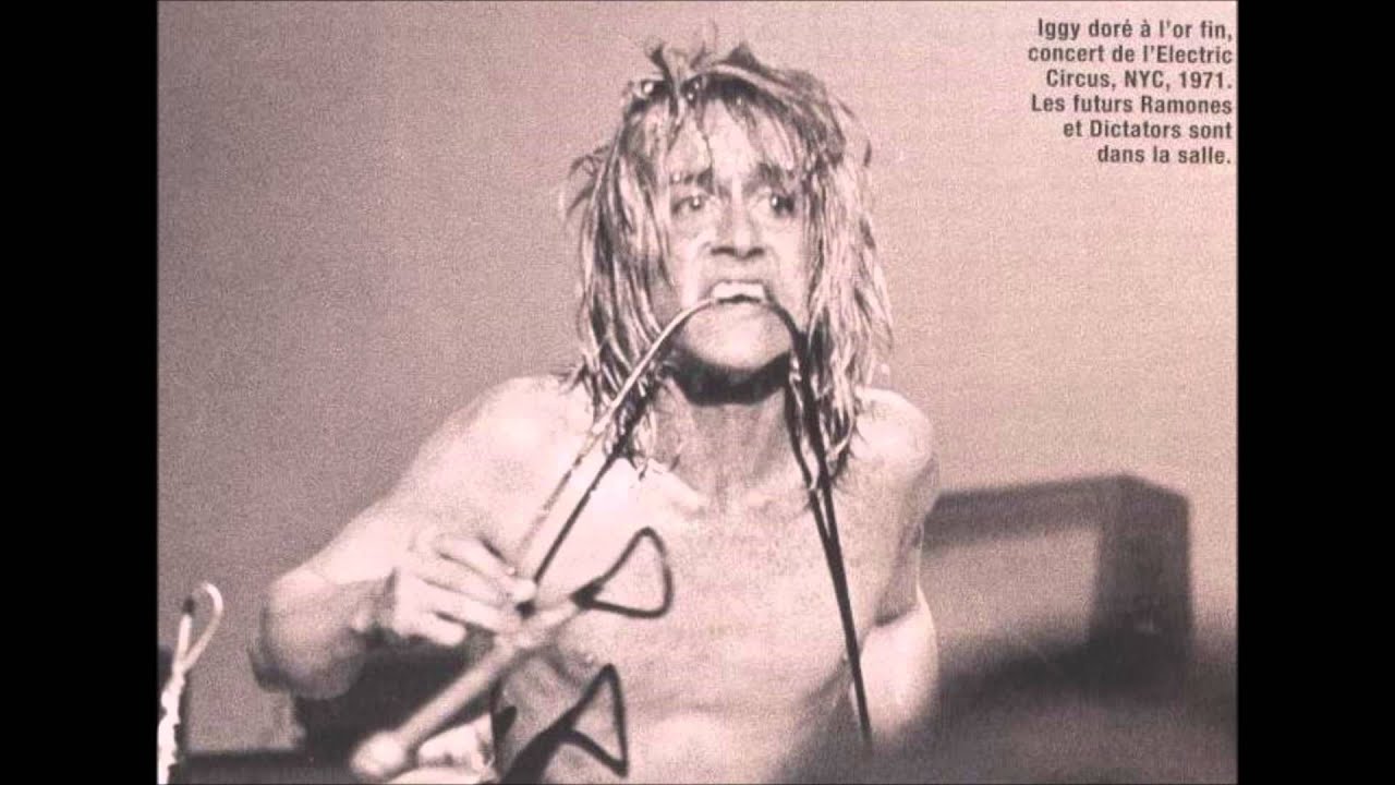The Stooges   Electric Circus 5 14 1971 part two