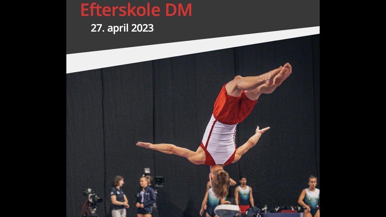 Tumbling - Efterskole DM 2023