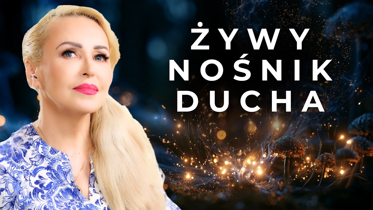 ŻYWY NOŚNIK DUCHA - Sekret grzyb&oacute;w adaptogennych i alchemia oddechu | Cordyceps Sinensis | 🔴LIVE