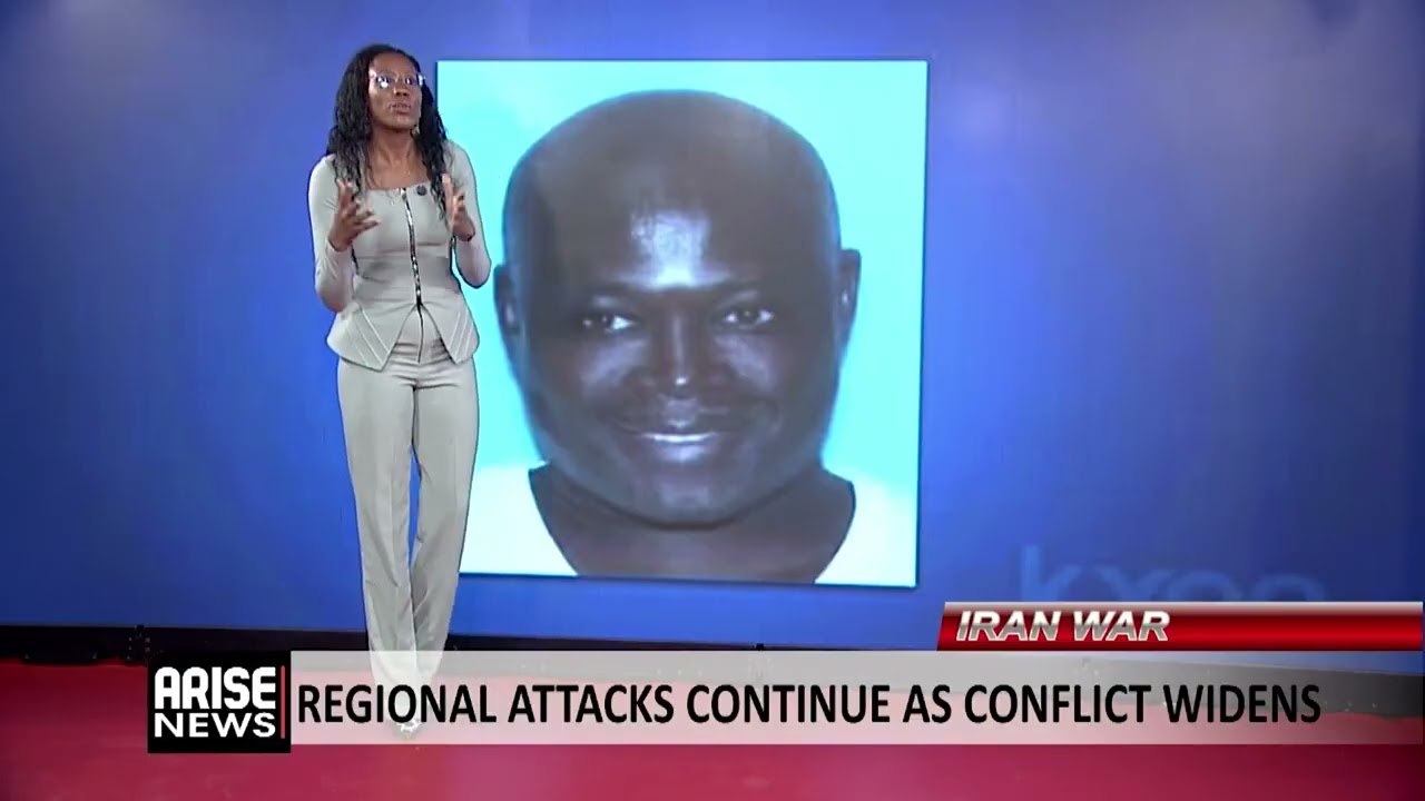 IRAN WAR: REGIONAL ATTACKS CONTINUE AS CONFLICT WIDENS