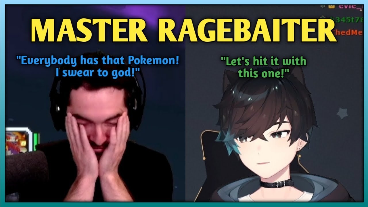 When The Smallest Pokemon Makes A Trainer Crashout | CAPTAINSPARKLEZ VS. SYKKUNO (BOTH POVs)