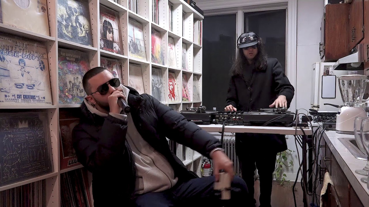 Witch in the Kitchen - Episode 1 (Your Old Droog + Edan)