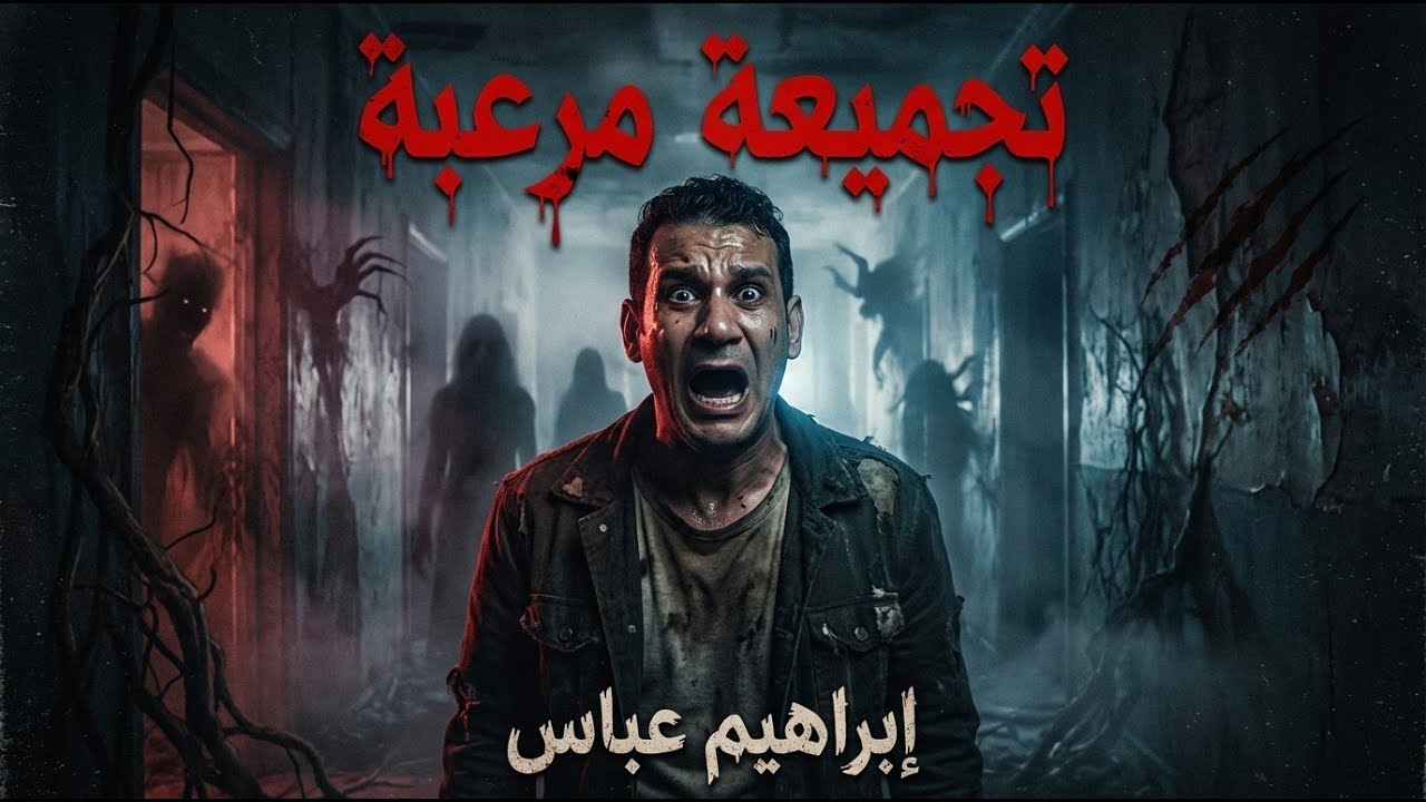 📛 أرشيف الرعب الأسود | تجميعة قصص ممنوعة 🩸 حكايات ما تتسمعش بالليل | #قصص_رعب