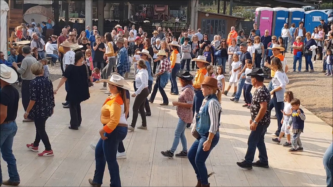 Carnago Country Fest 2018 con Western Love