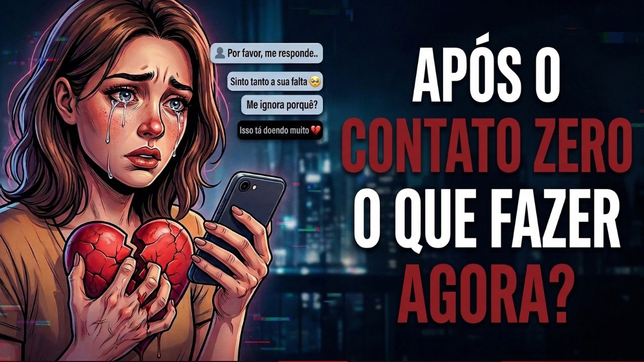 Como o silêncio a faz querer você de volta  Estoicismo