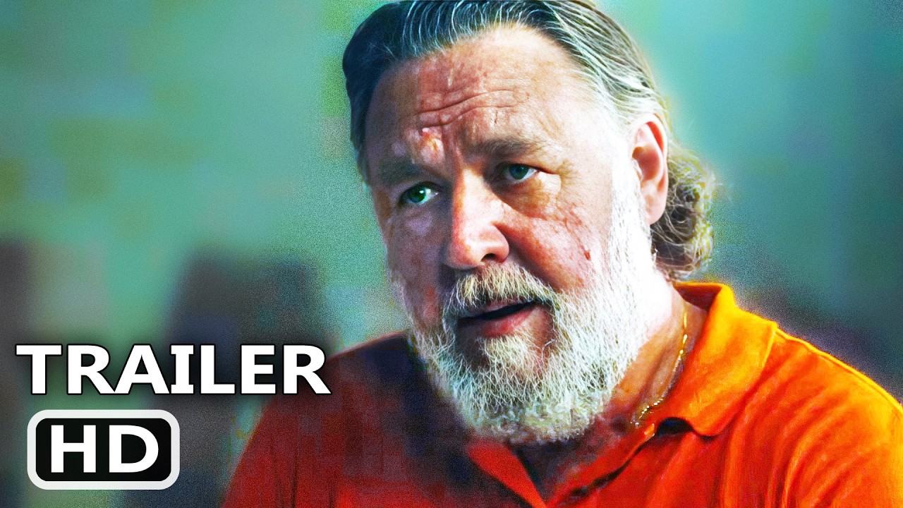 BEAST Official Trailer 2 (2026) MMA, Russell Crowe