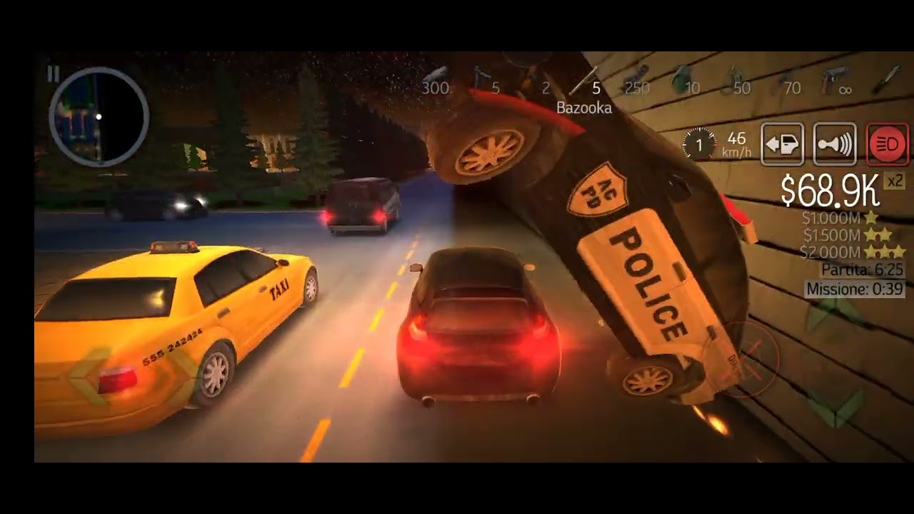 PayBack Serie 12: Missioni Mafiose