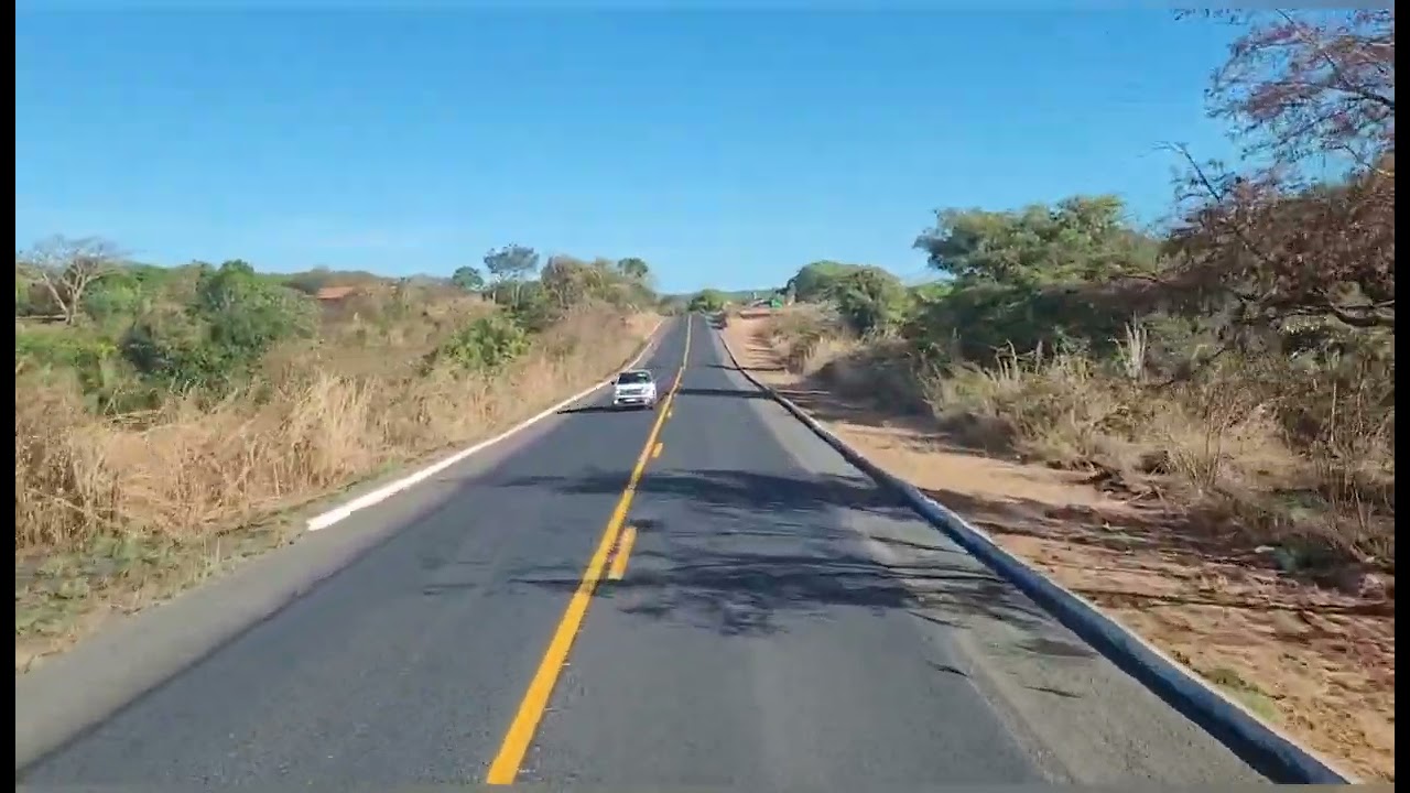 (EP874) QUASE CHEGA EM TERESINA BR316 PIAUÍ