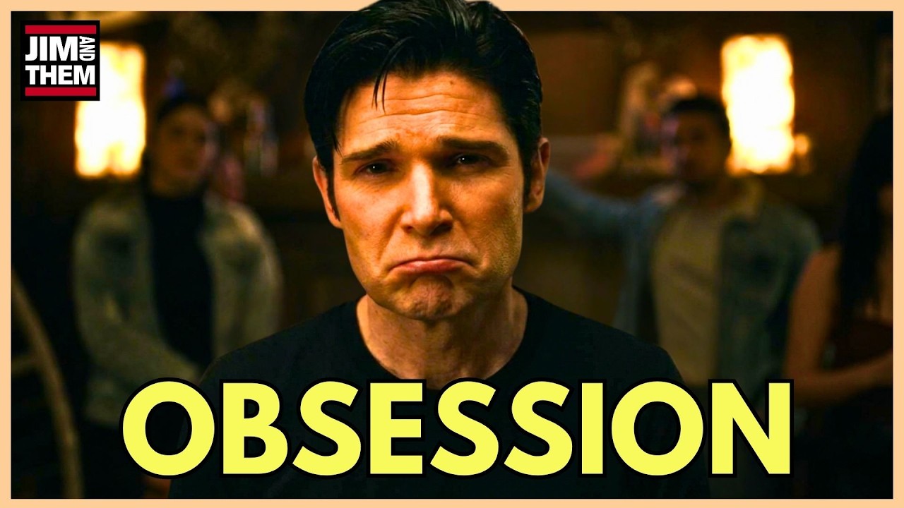 Jim and Them #916: Obsession Millennium