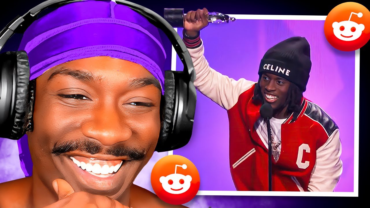 My Most AWKWARD Try Not to Laugh Reddit..