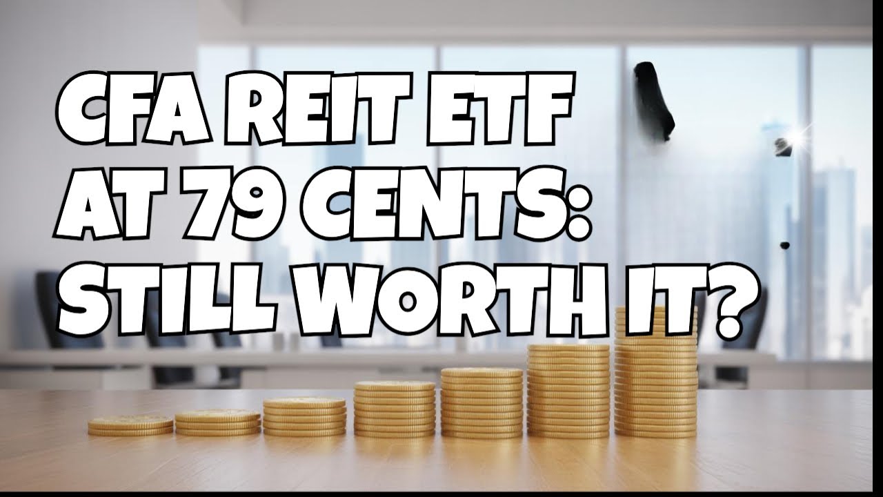 6% дивидендов от этого REIT ETF? Анализ CFA для инвесторов в Сингапуре
