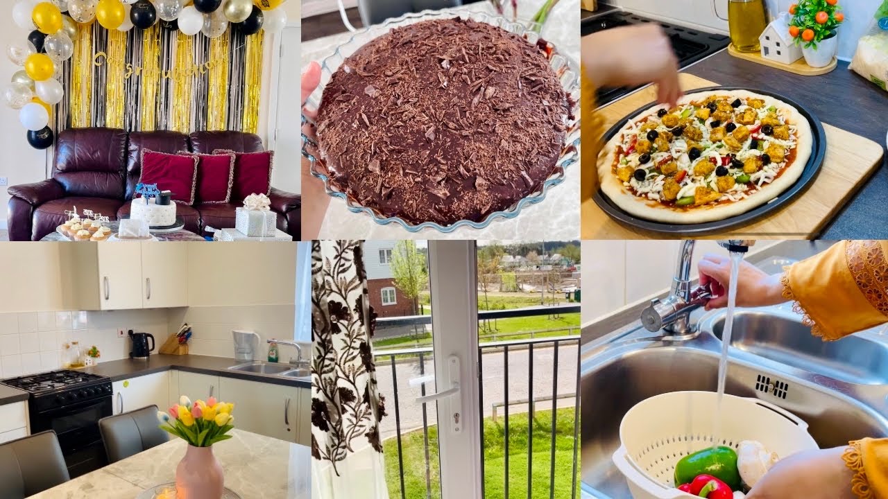 Slow Living Vlog, Silent Aesthetic, Peaceful Moments at Home,