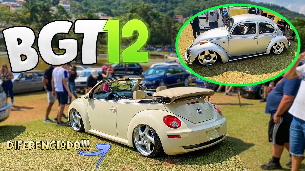 BGT 12 | POR DENTRO DO EVENTO DE CARROS REBAIXADOS MAIS ESPERADO DO ANO!