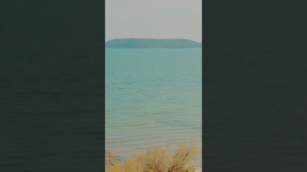 La nature est belle &agrave; Istres en Provence