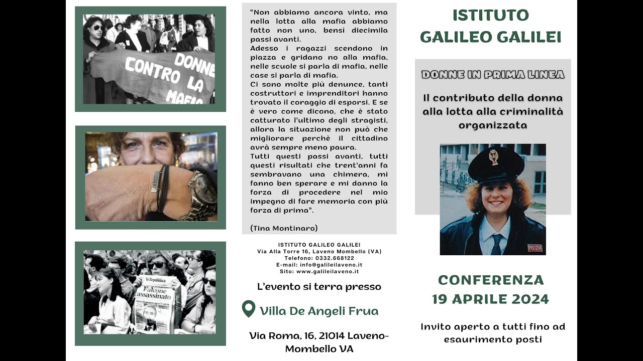Giornata  per la Legalità