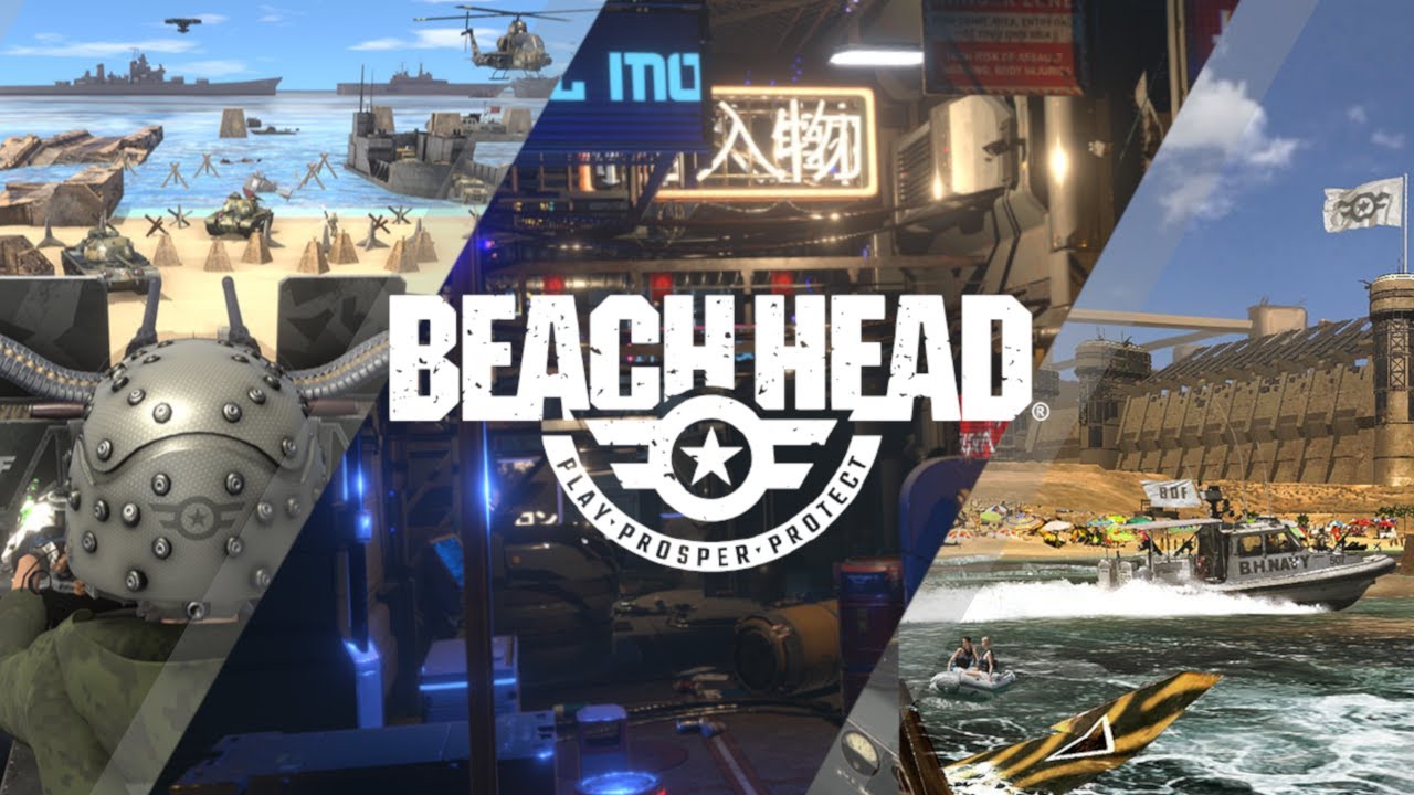 BEACHHEAD 2020 | Introduction