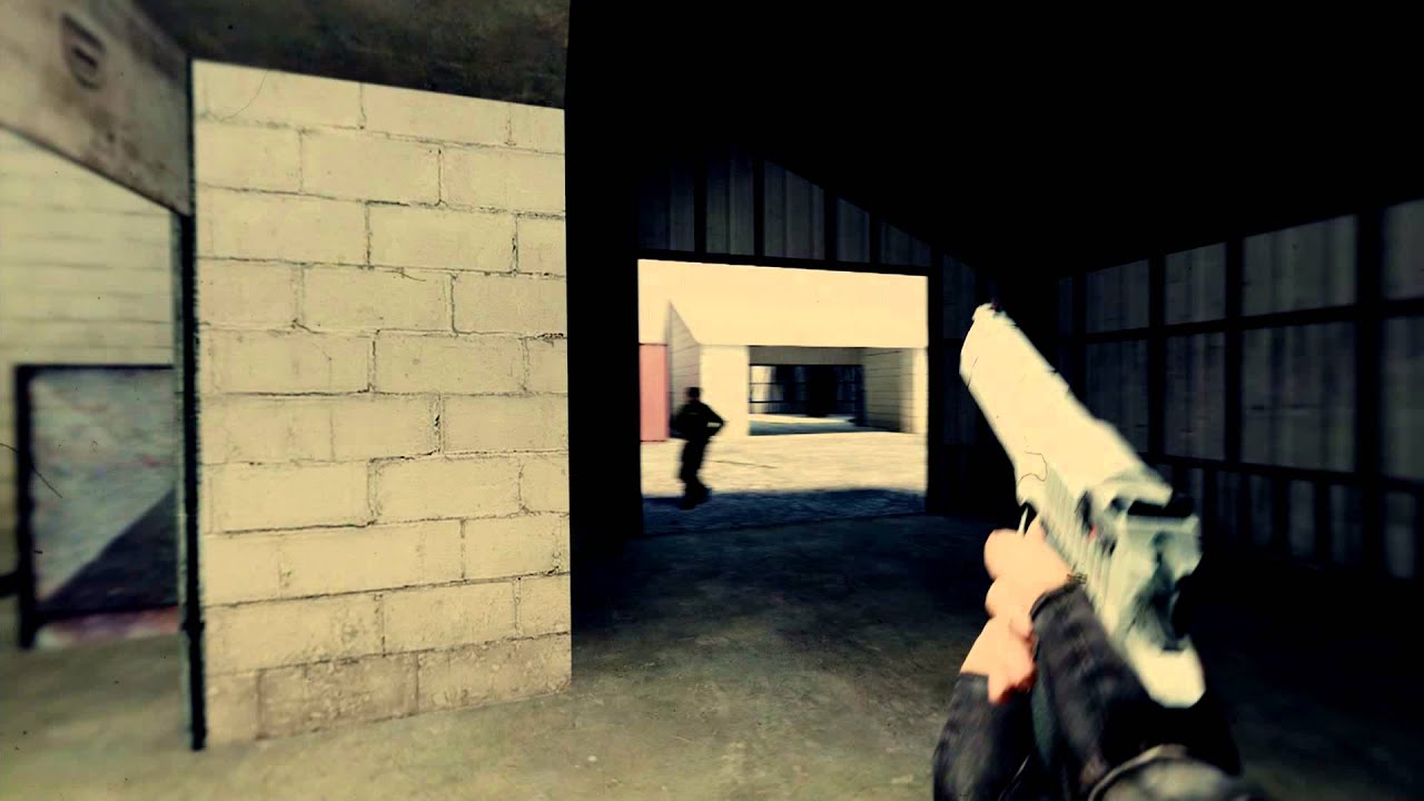 xunshine | break up with everything  | Counter-Strike:Source