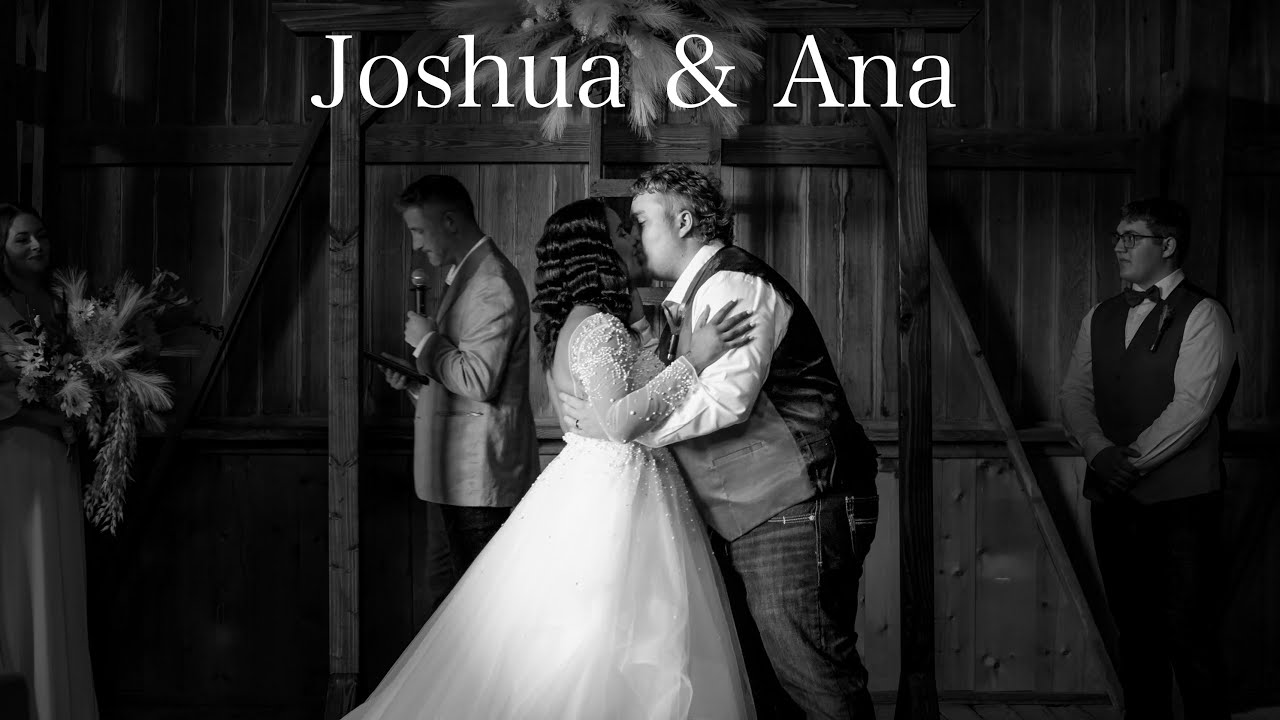 Joshua and Ana Wedding Film