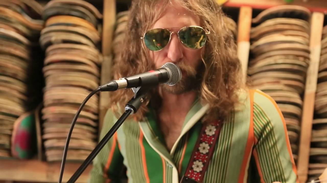 The Blank Tapes: Prisma Guitars Shop Sessions