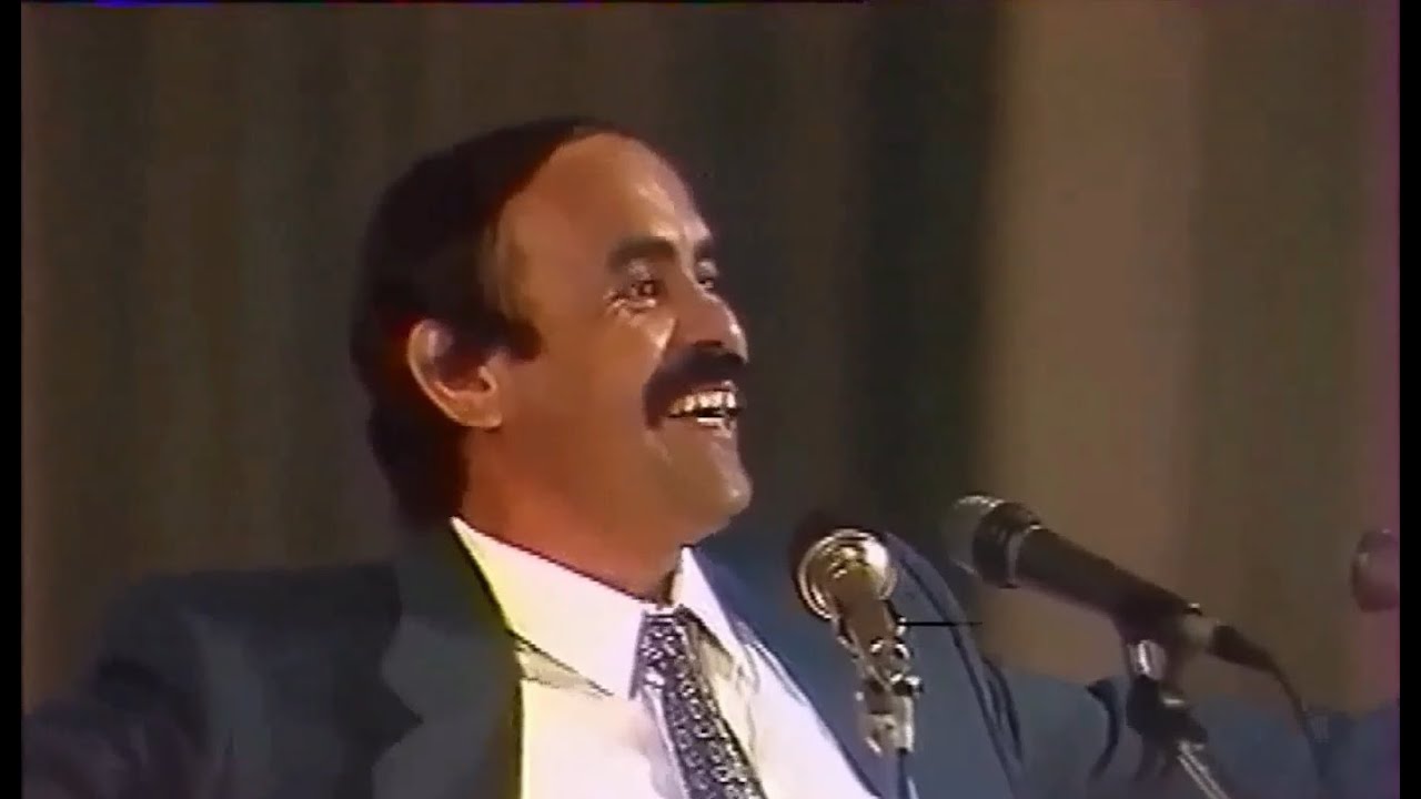 Саид Ахмад, 75 - юбилей, 2-часть