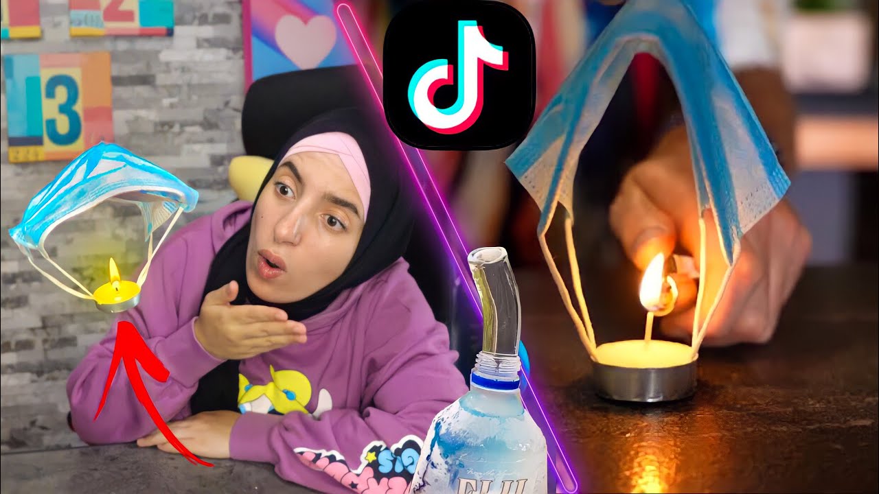 جربت جميع خدع تيك توك 😱 (حقيقة أو كذب)