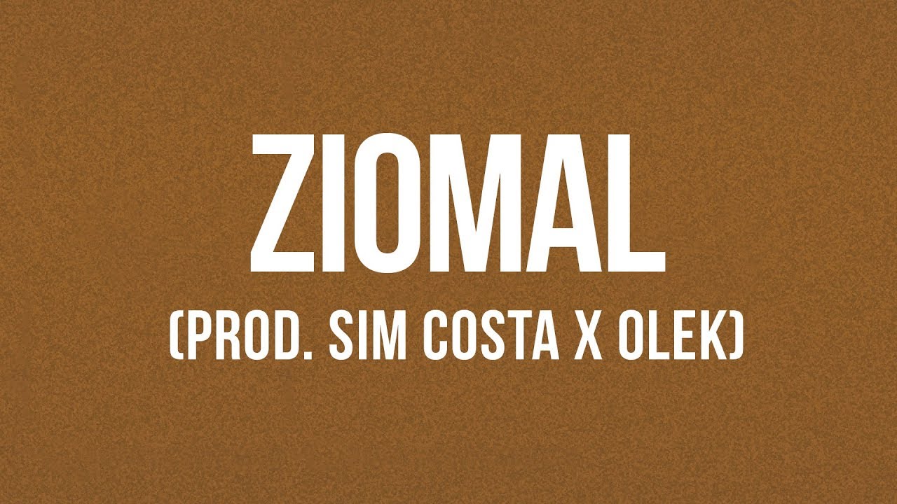 Frosti Rege - Ziomal (audio)