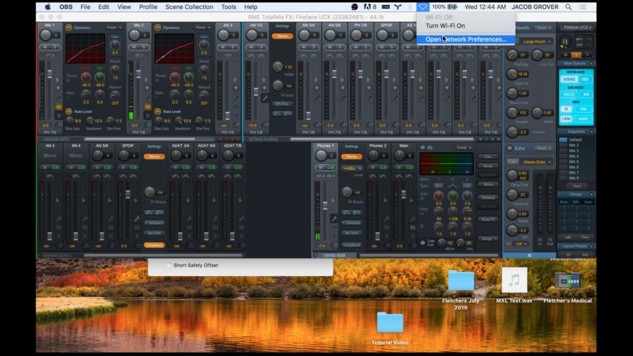SoundSwitch MA3D Artnet Visualization Tutorial