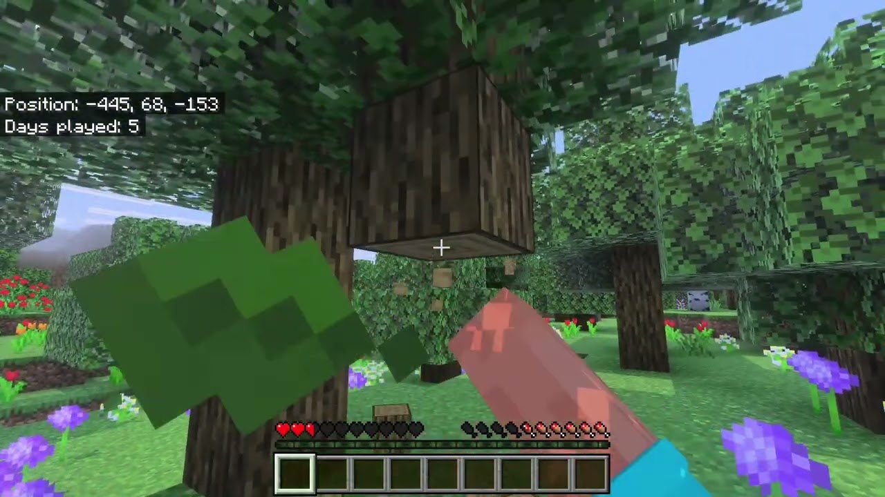 Day, one of the peaceful SMP ￼