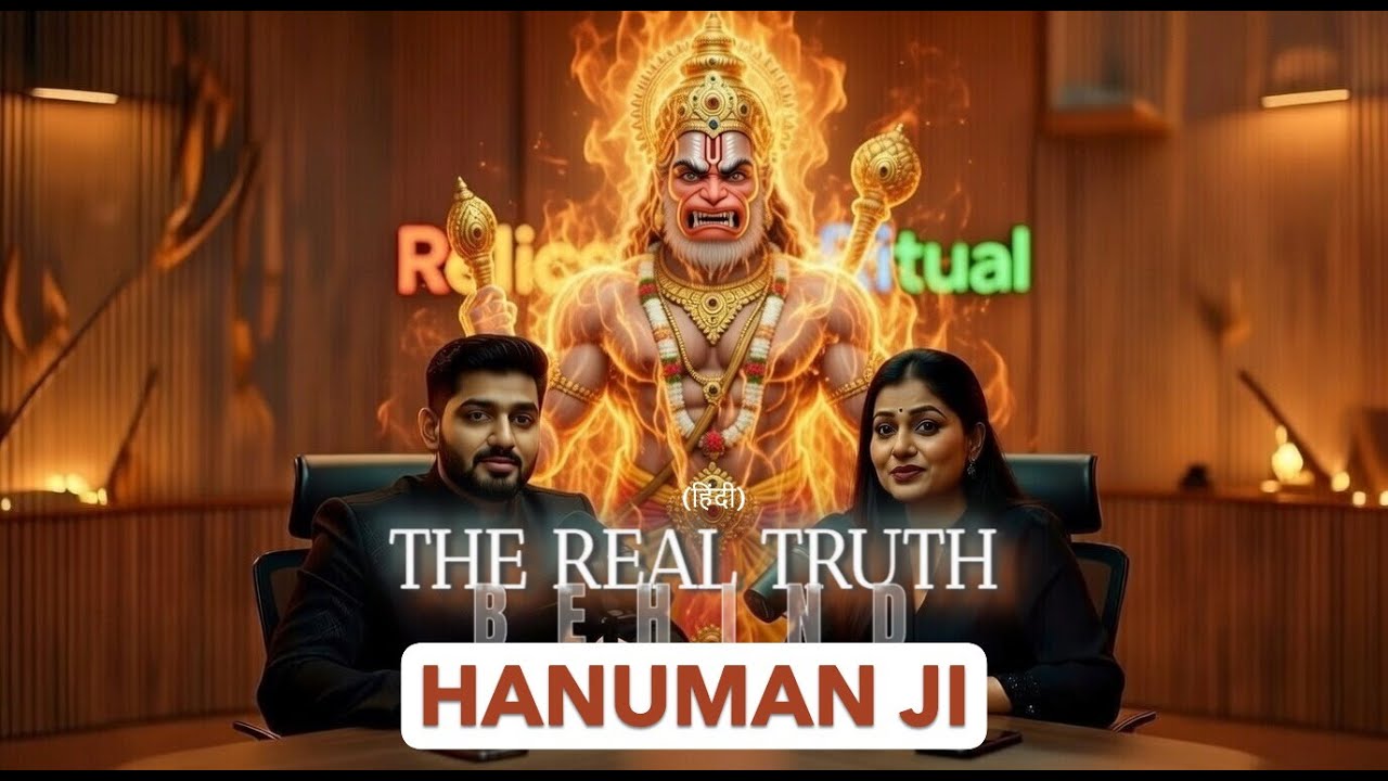 क्या हनुमान जी आज भी जीवित हैं? | अमरता का रहस्य  #facts #aipodcast #podcast #history #hanuman