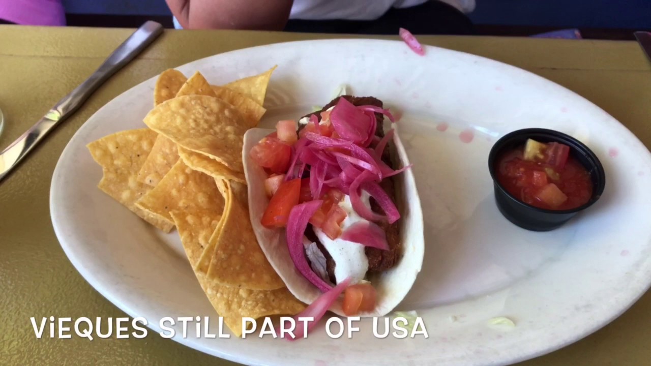 Living in Vieques