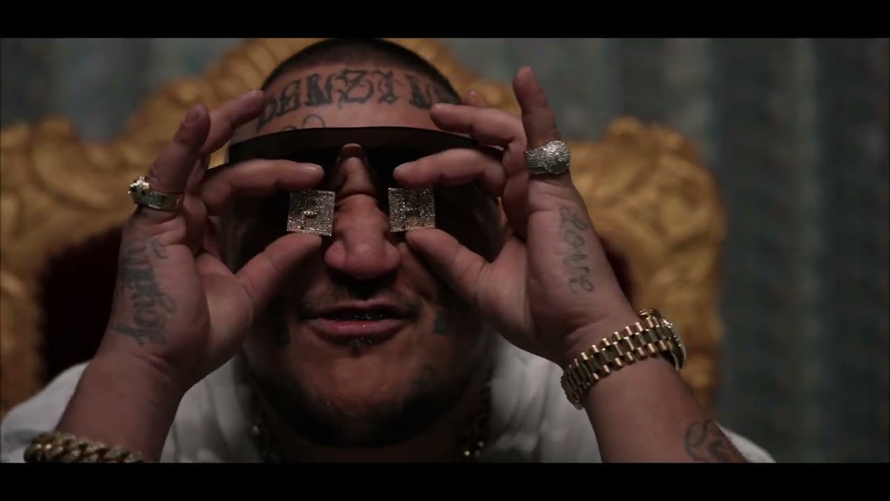 Gill-T Heatbags Feat. ARES - Cliche (Official Music Video)