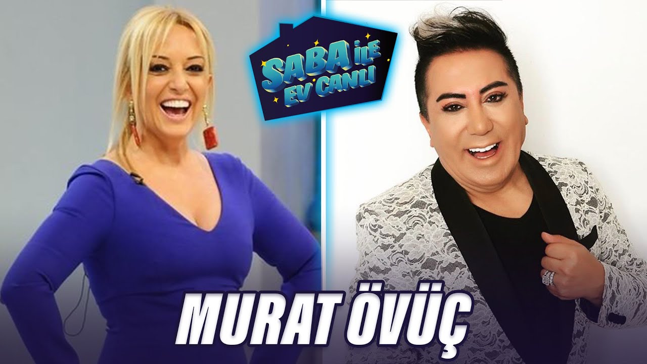 Murat Övüç | Saba ile Ev (Canlı)