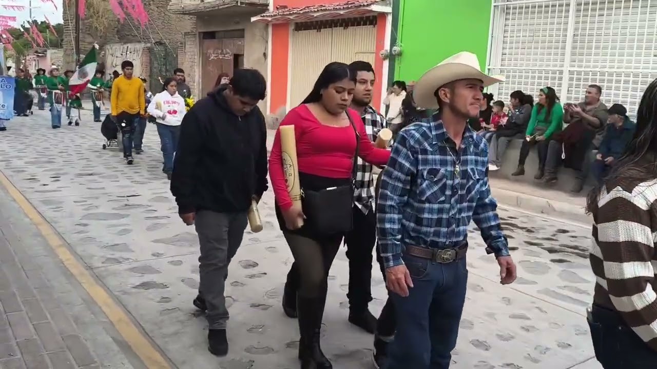 San Sebastián el Grande Jalisco Fiestas Patronales 2026, Peregrinación: 