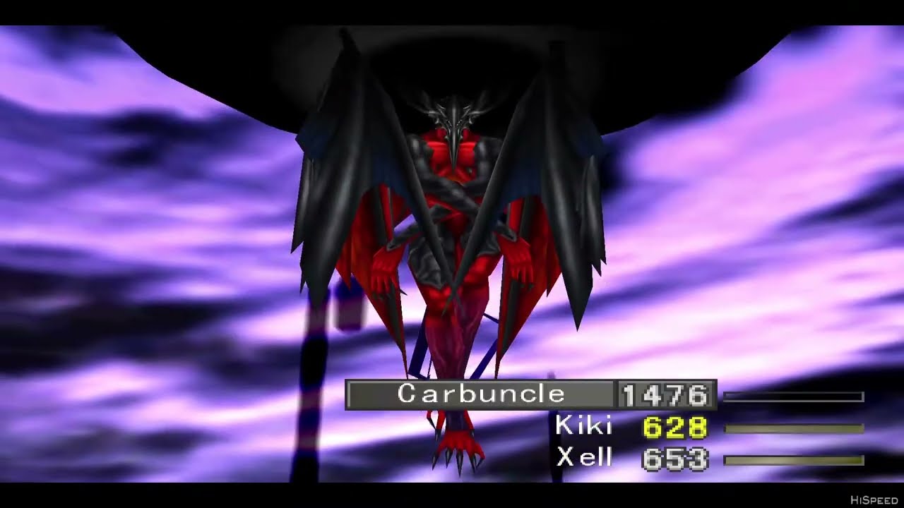 Final fantasy 8 blind german lets play part 21 Ausbruch aus dem gefängniss