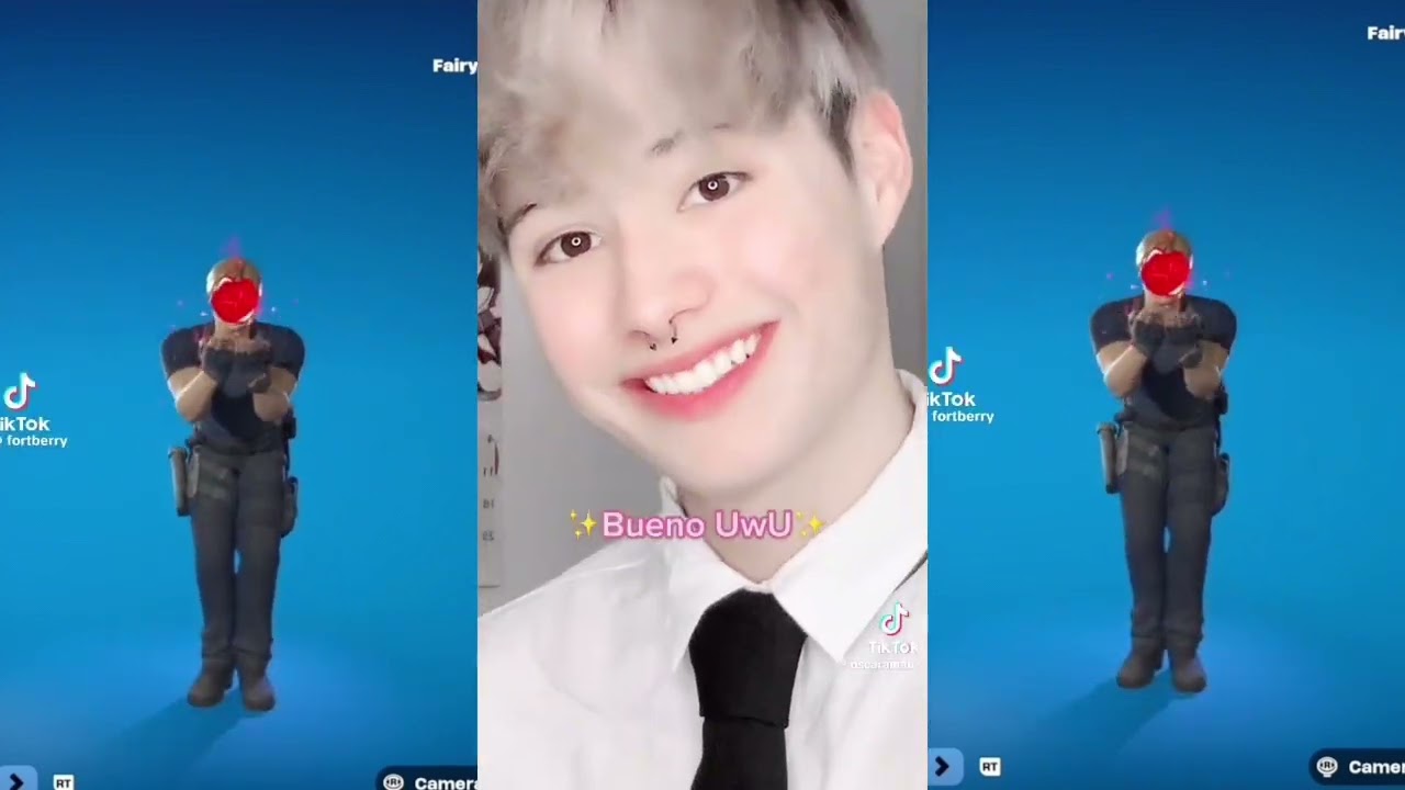 Recopilación TikTok cringe otaku