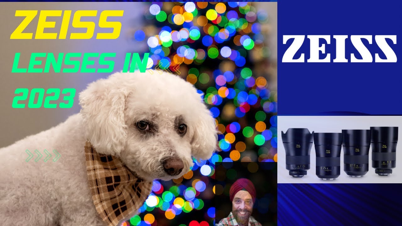Why Zeiss Lenses Are So Special in 2023 and Decades To Come