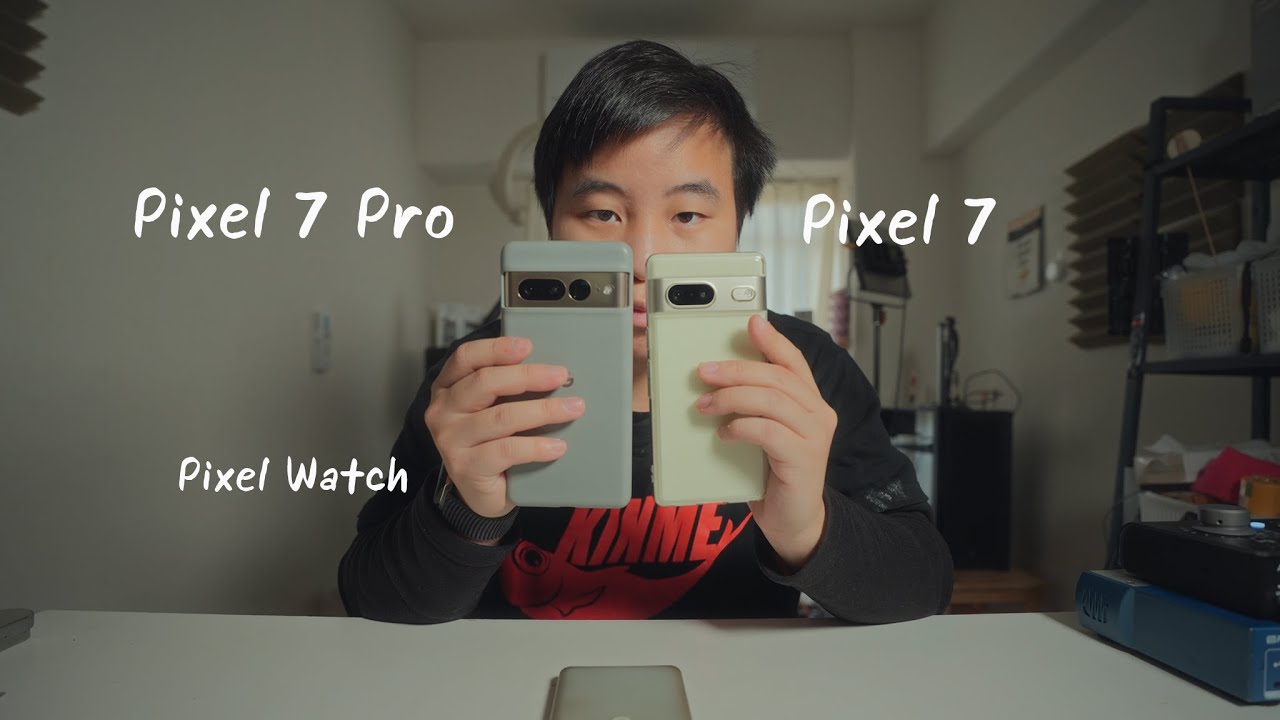รีวิว Google Pixel 7 Series และ Google Pixel Watch: นี่คือสิ่งที่รอคอยกันมาอย่างยาวนาน