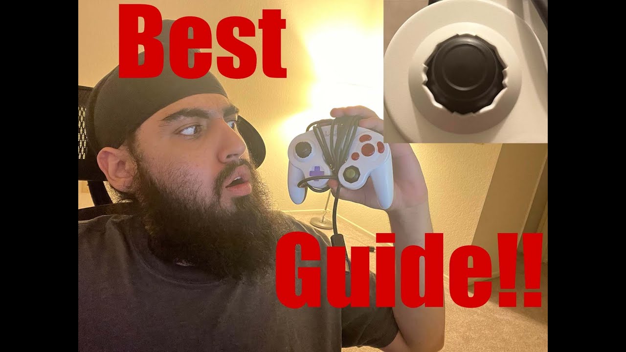 A Basic Guide to Controller Mods in Super Smash Bros Melee