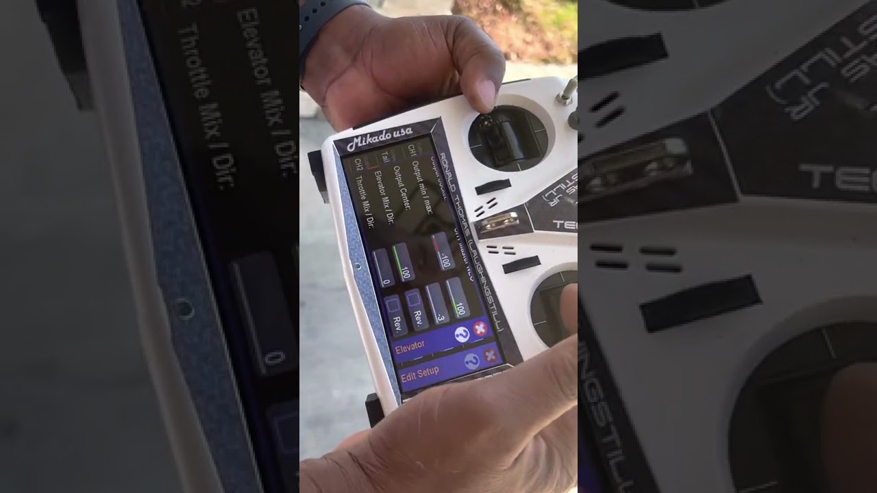 VPlane setup basics