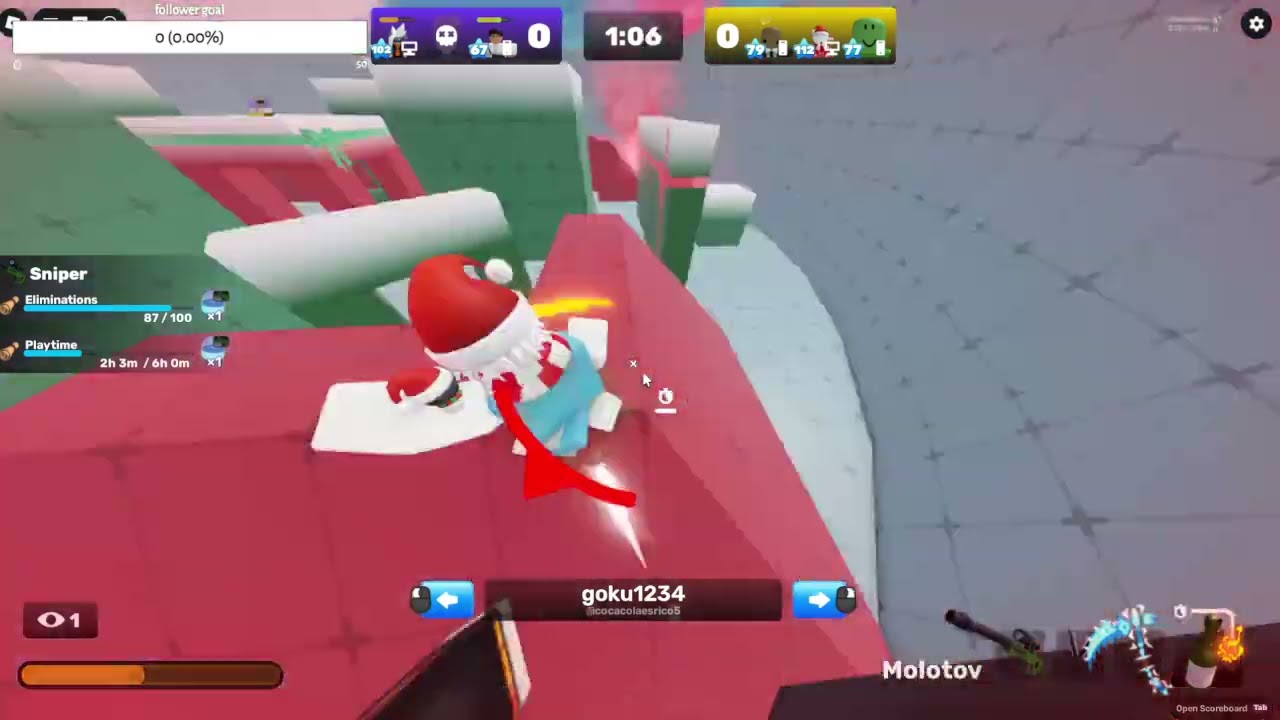 Solo Rivals grind to Level 50