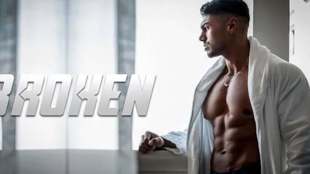 BROKEN 😢 ANDREI DEIU