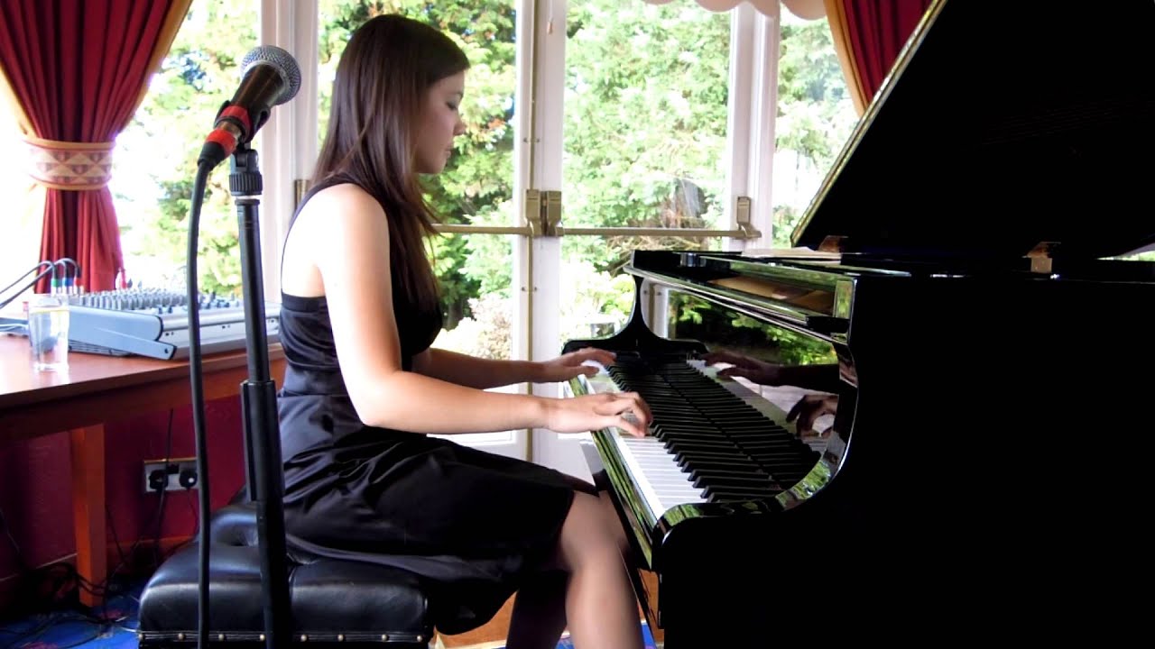Stephanie Trick - I'm gonna sit right down and write myself a letter