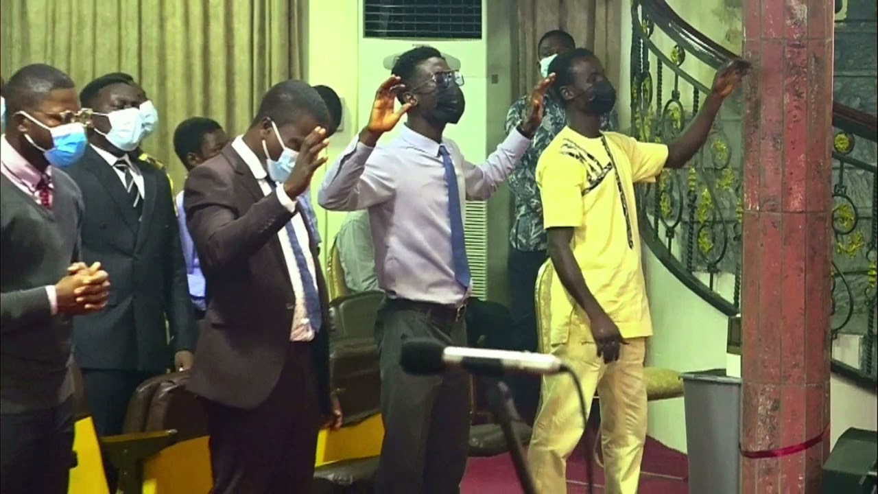 [PRE- RECORDED] I PUT AWAY CHILDISH THINGS - BRO. OLU OMOTOYINBO - SUNDAY, 17TH OCTOBER, 2021 [AM]