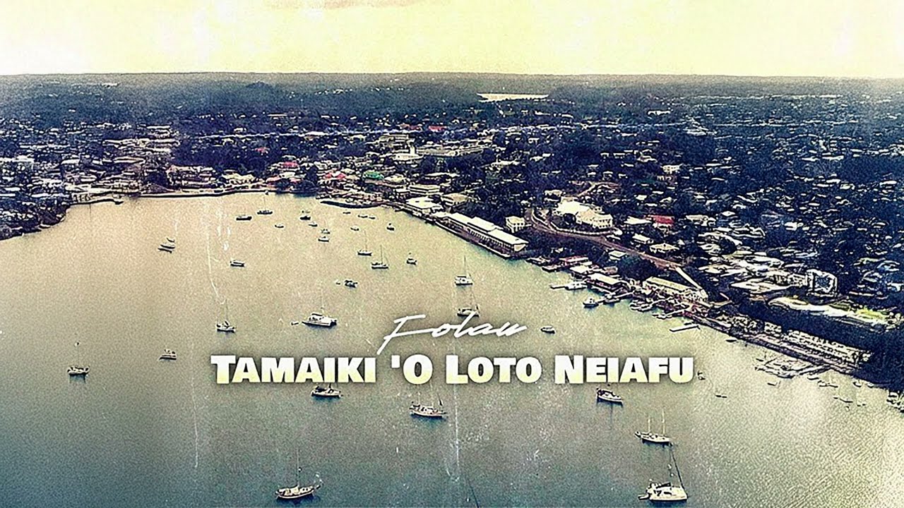 Folau - Tamaiki 'O Loto Neiafu (Official Audio)